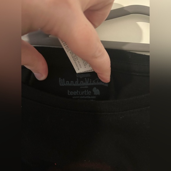 Wanda from Wandavision TeeTurtle Graphic T-Shirt - Picture 5 of 7